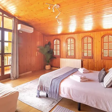Luxury Casa Astor With Pool And Tenis Court