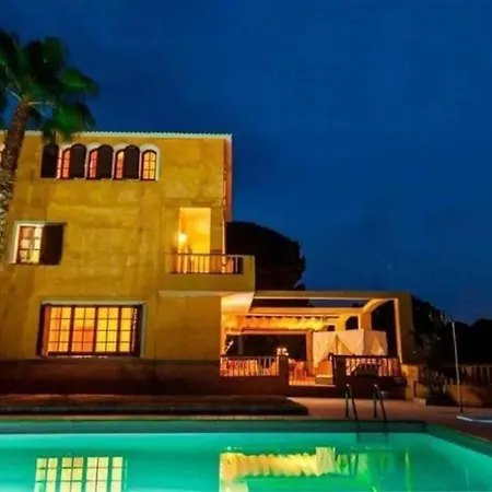 Apartament Luxury Casa Astor With Pool And Tenis Court