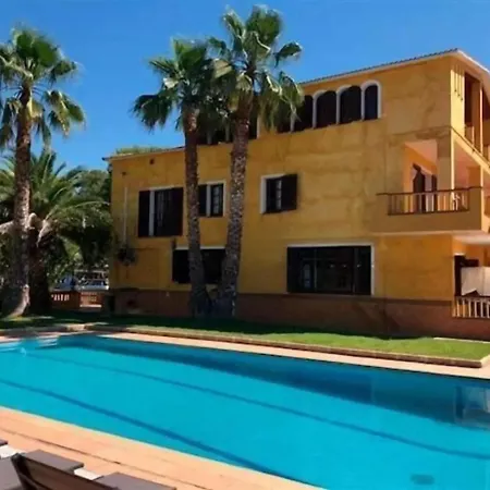 Luxury Casa Astor With Pool And Tenis Court Apartament *