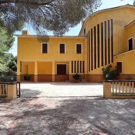 Luxury Casa Astor With Pool And Tenis Court * Cunit
