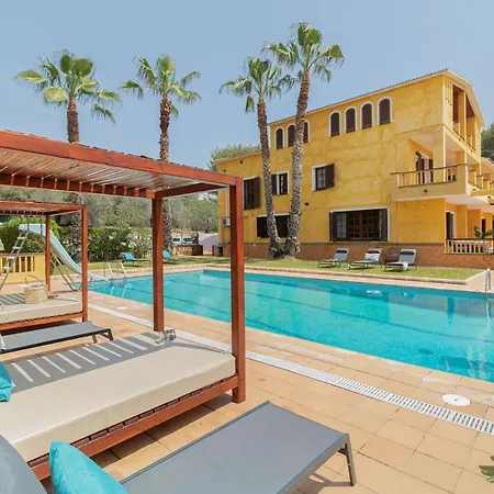 Luxury Casa Astor With Pool And Tenis Court Apartament Cunit