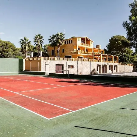 Luxury Casa Astor With Pool And Tenis Court *