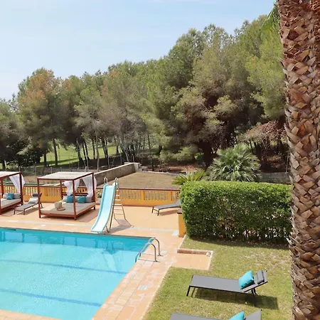 Luxury Casa Astor With Pool And Tenis Court