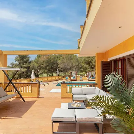 Luxury Casa Astor With Pool And Tenis Court Apartament