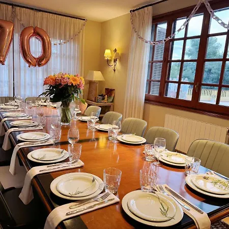 Luxury Casa Astor With Pool And Tenis Court Apartament *