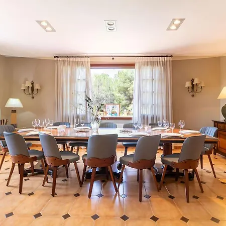 Apartament Luxury Casa Astor With Pool And Tenis Court *