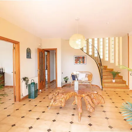 Luxury Casa Astor With Pool And Tenis Court Apartament Cunit