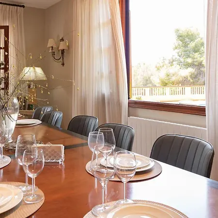 Luxury Casa Astor With Pool And Tenis Court Apartament Cunit