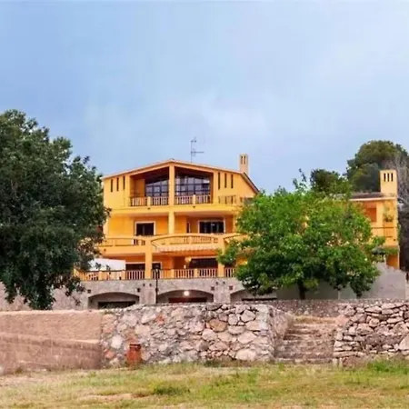 Luxury Casa Astor With Pool And Tenis Court Cunit