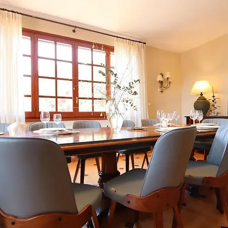 Luxury Casa Astor With Pool And Tenis Court * Cunit