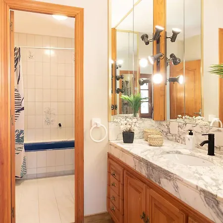 Luxury Casa Astor With Pool And Tenis Court Apartament Cunit
