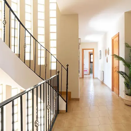 Luxury Casa Astor With Pool And Tenis Court * Cunit