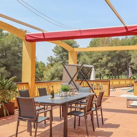 Luxury Casa Astor With Pool And Tenis Court Apartament Cunit