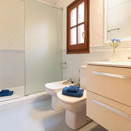 Luxury Casa Astor With Pool And Tenis Court Cunit