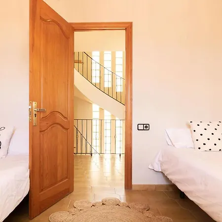 Luxury Casa Astor With Pool And Tenis Court Apartament Cunit